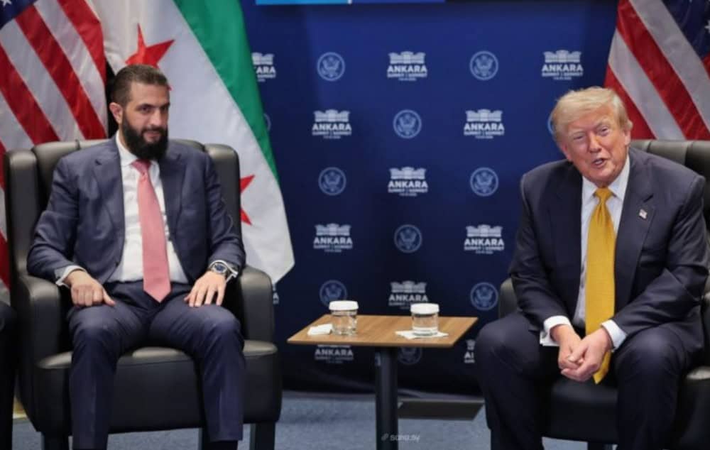 US moves to rescind Syria’s designation as a State Sponsor of Terrorism