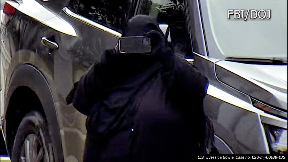 Albany woman charged with plotting to attack New York Capitol in support of Islamic State