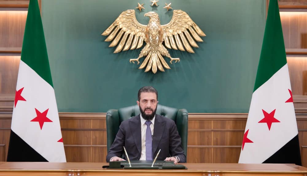 US rescinds Syria’s designation as a State Sponsor of Terrorism