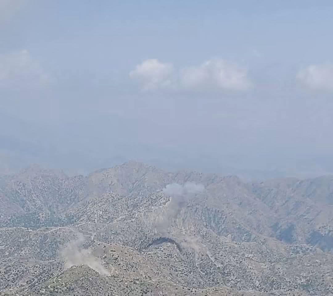 Houthis fight for key Yemeni highlands, continue striking Saudi Arabia