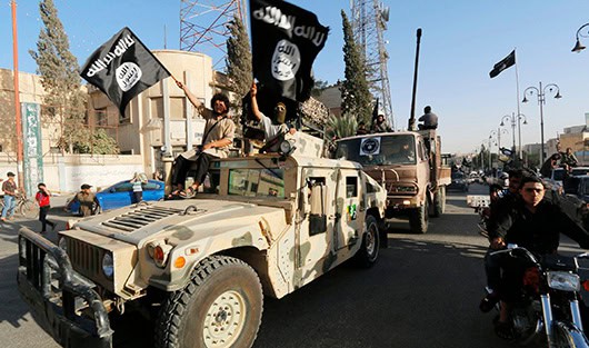Islamic state plots disrupted and operatives arrested in 4 countries