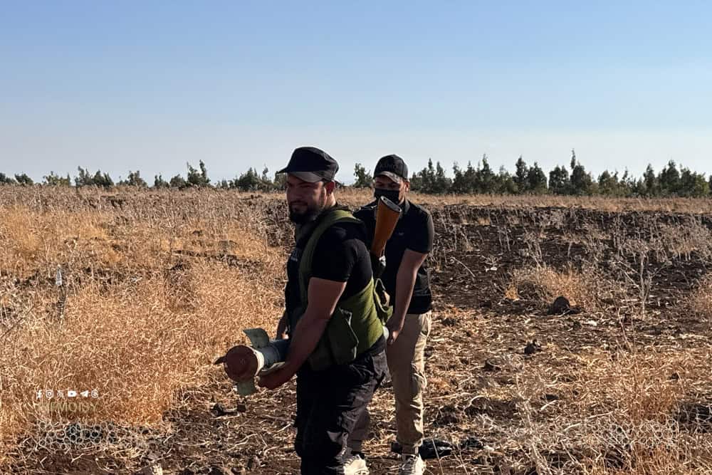 Syria says it thwarted Hezbollah plot; Israel likely target