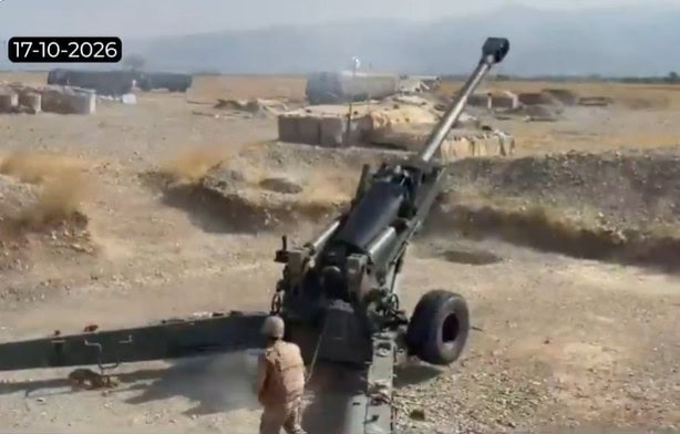 Pakistan-Taliban border clashes continue amid diplomatic efforts