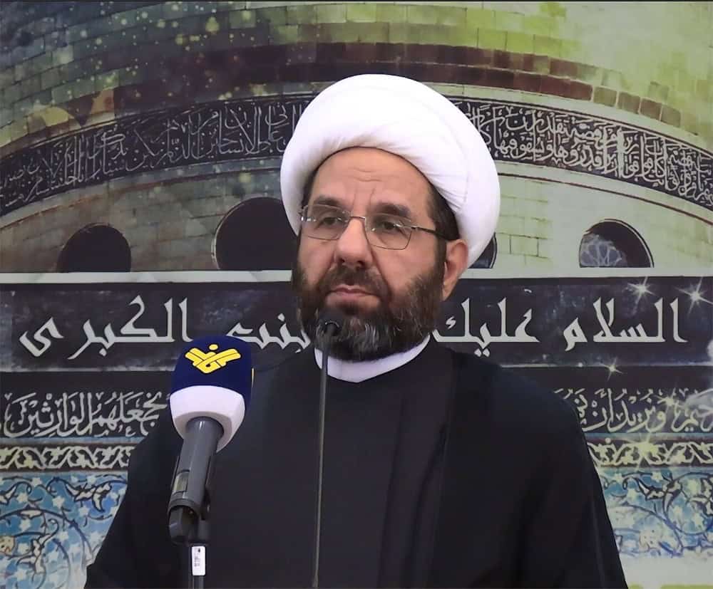 Hezbollah announces ‘Promise and Commitment’ housing and reconstruction program
